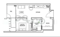 Midwood (D23), Condominium #563690741